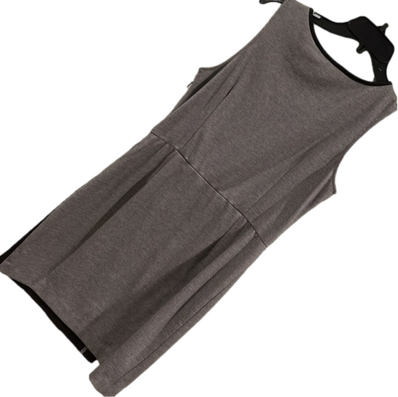 Mystree Fitted Dress - Picture 4 of 5